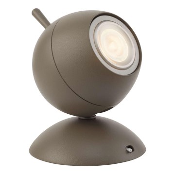 Philips Lirio 57035/44/LI - LED Tafellamp RETROPLANET 1xGU10/3,5W/230V