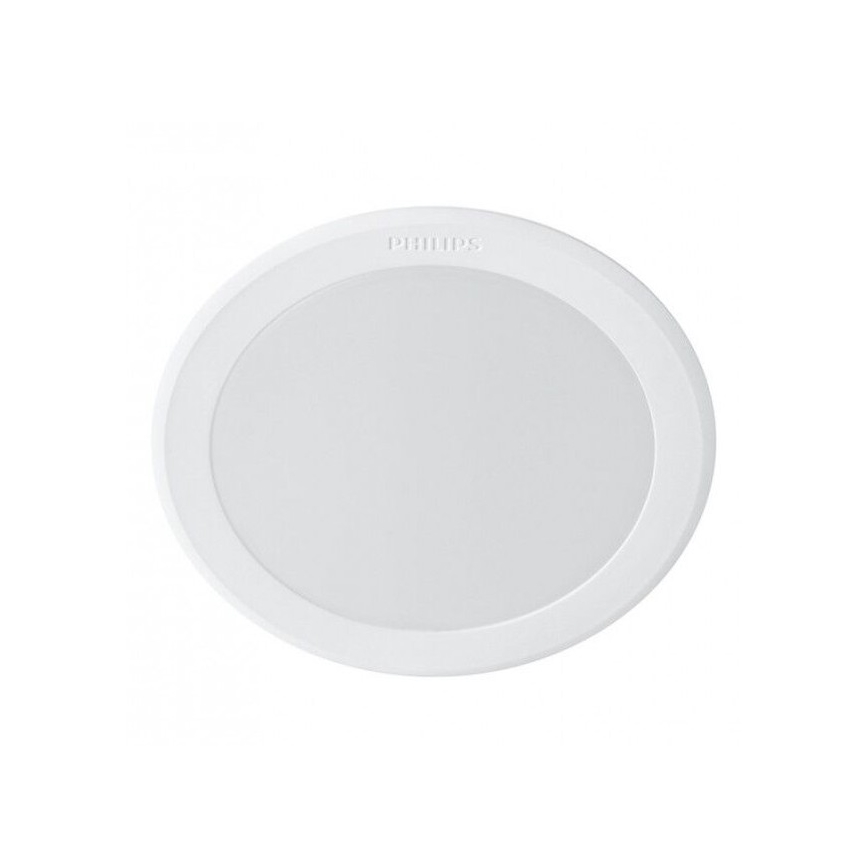 Philips - LOT 3x Spot encastrable LED LED/5,5W/230V