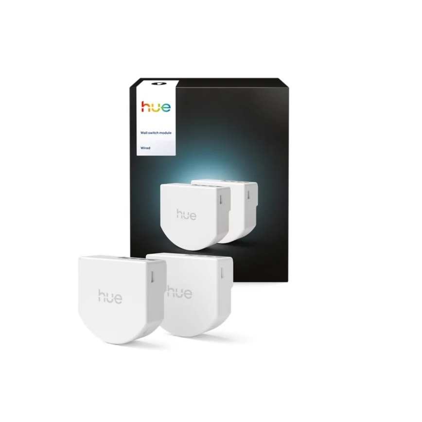Philips - Lot de 2 modules Hue