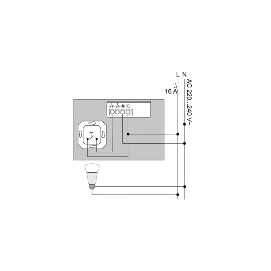 Philips - Lot de 2 modules Hue