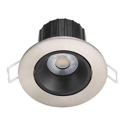 Philips - Luminaire de salle de bains LED dimmable ABROSA LED/9W/230V IP44