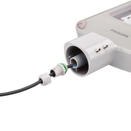 Philips - Luminaire de voirie LED CORELINE MALAGA LED/46,5W/230V 3000K IP65
