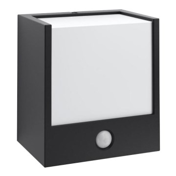 Philips - luminaire d'extérieur LED avec détecteur LED/3,5W IP44