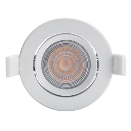 Philips - Luminaire encastrable à intensité variable SPARKLE LED/5,5W/230V blanc