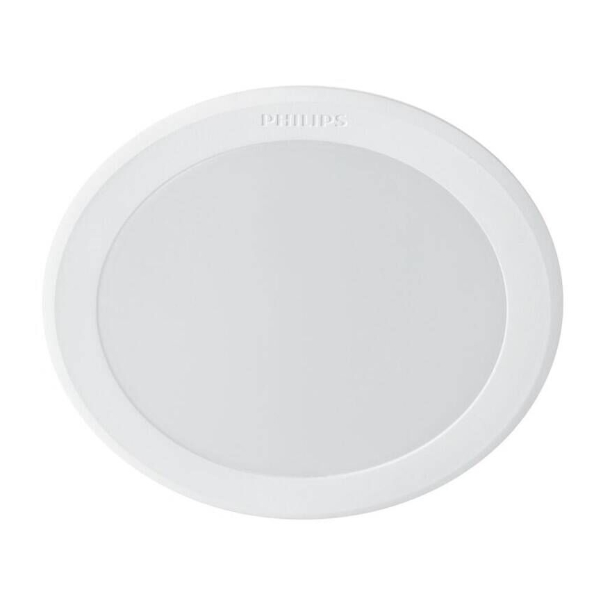 Philips - Luminaire encastré LED MESON LED/13W/230V 3000K Ø 14 cm