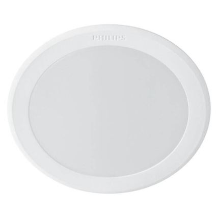 Philips - Luminaire encastré LED MESON LED/17W/230V 4000K Ø 16,6 cm