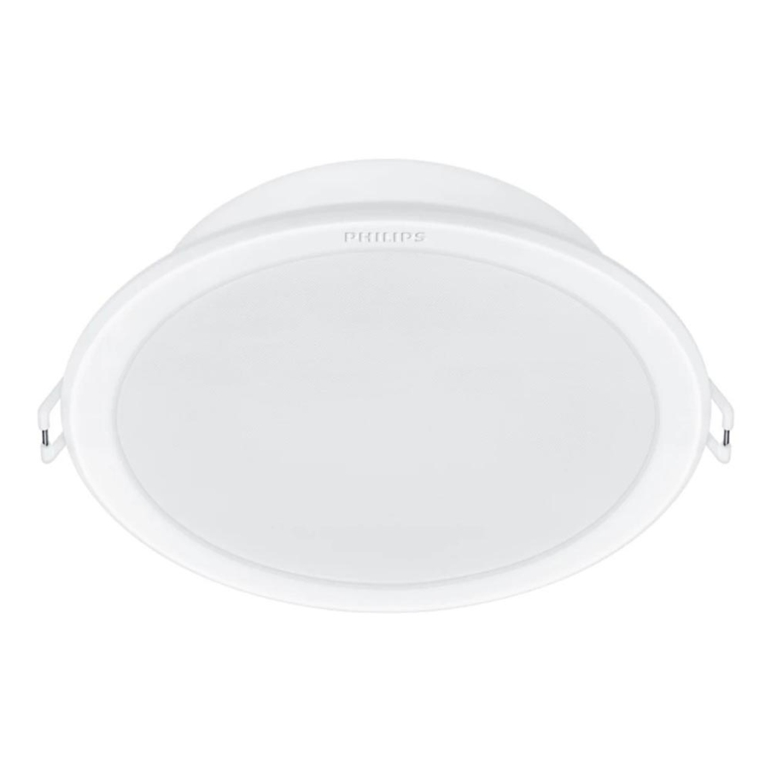 Philips - Luminaire encastré MESON LED/9W/230V 3000K Ø 11,5 cm