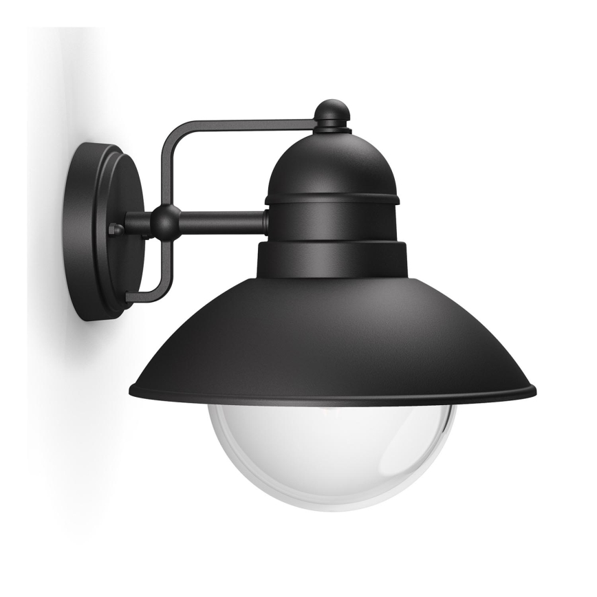 Philips - Luminaire extérieur 1xE27/60W/230V IP44