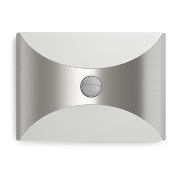 Philips - Luminaire extérieur avec détecteur LED/6W/230V IP44