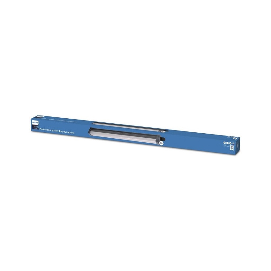 Philips - Luminaire industriel PROJECTLINE LED/17W/230V IP65