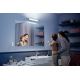 Philips - Luminaire à intensité variable salle de bain Hue ADORE LED/13W/230V IP44 + télécommande