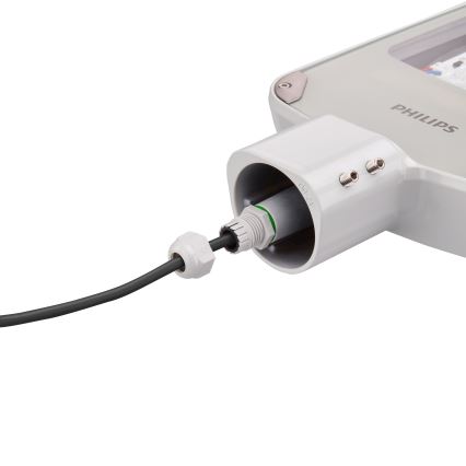 Philips - Luminaire LED de voirie CORELINE MALAGA LED/25W/230V 4000K IP65