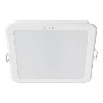 Philips - Luminaire LED encastré LED/12,5W/230V 6500K