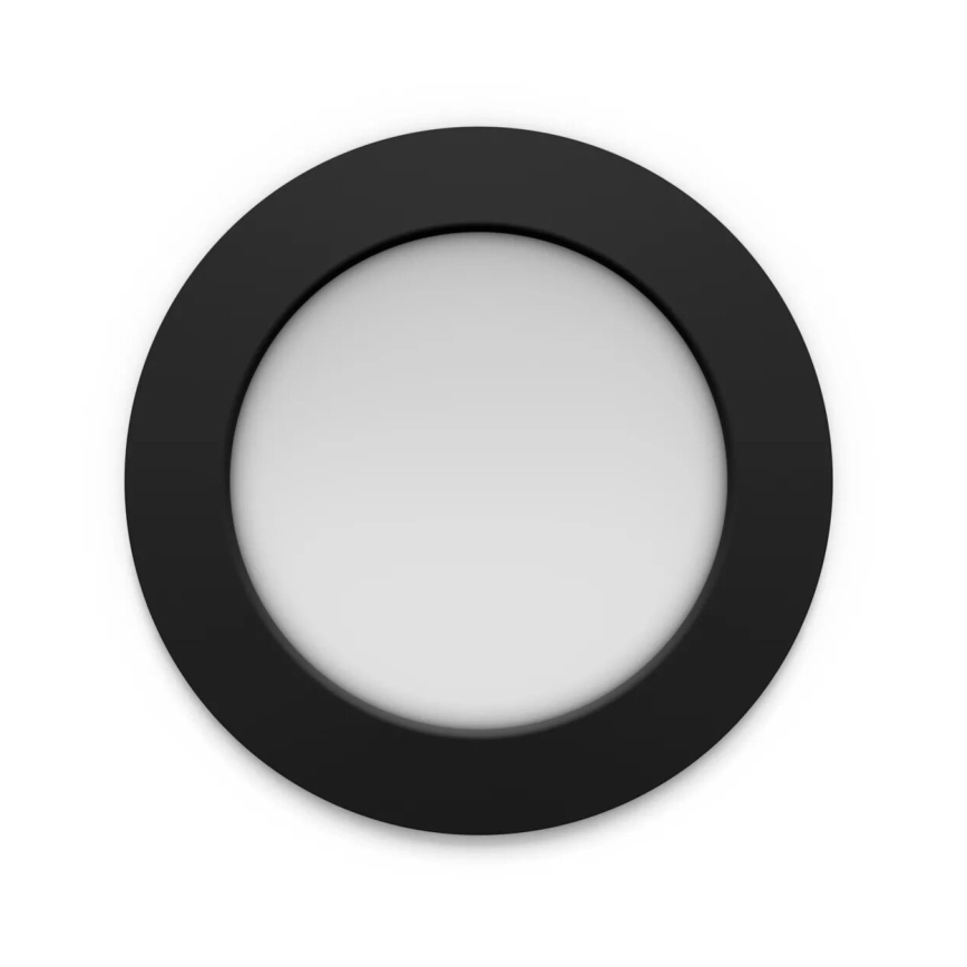 Philips - Spot encastrable LED RGBW salle de bain à intensité variable Hue SLIM LED/12W/230V IP44 2200-6500K