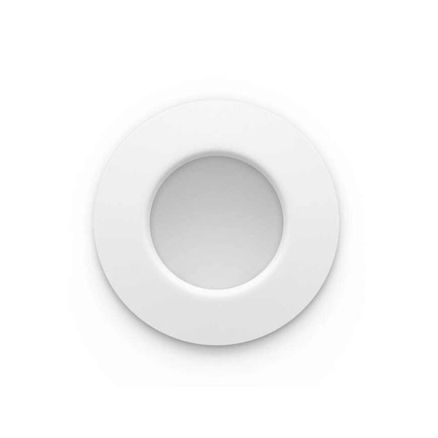 Philips - Spot encastrable LED RGBW salle de bain à intensité variable Hue SLIM LED/8,3W/230V 2000-6500K IP44 blanc