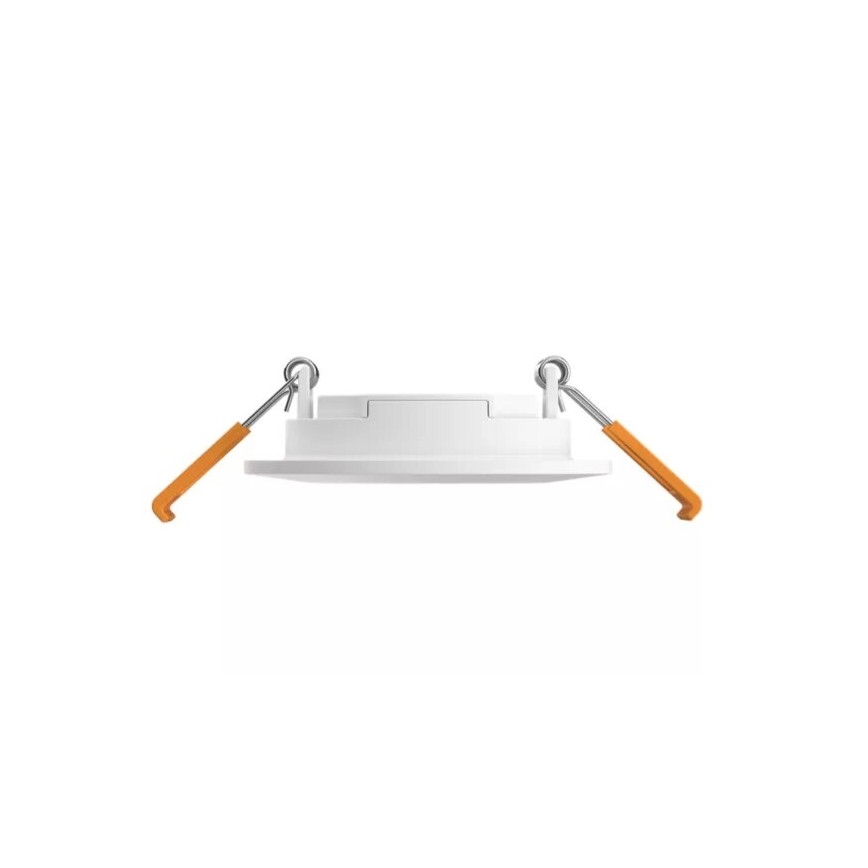 Philips - Spot encastrable LED RGBW salle de bain à intensité variable Hue SLIM LED/8,3W/230V 2000-6500K IP44 blanc