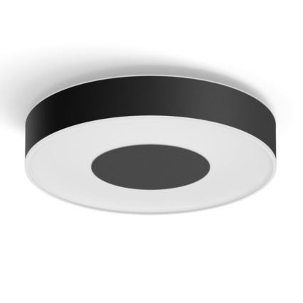 Philips - Luminaire LED RVBW à intensité variable pour salle de bains LED/33,5W/230V IP44 d. 381 mm 2000-6500K