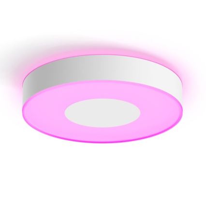 Philips - Luminaire salle de bain à intensité variable LED RGB Hue XAMENTO LED/33,5W/230V IP44 d. 381 mm 2000-6500K