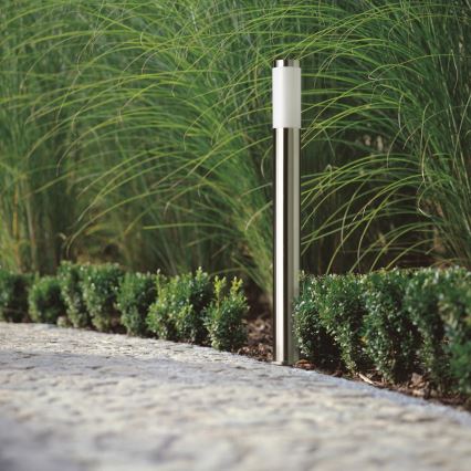 Philips Massive 01909/01/47 - Lampadaire extérieur UTRECHT 1xE27/20W IP44