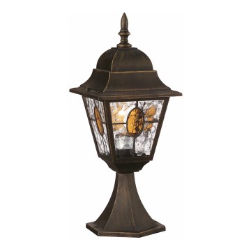 Philips Massive 15172/42/10 - Lampadaire extérieur MÜNCHEN 1xE27/100W/230V IP44