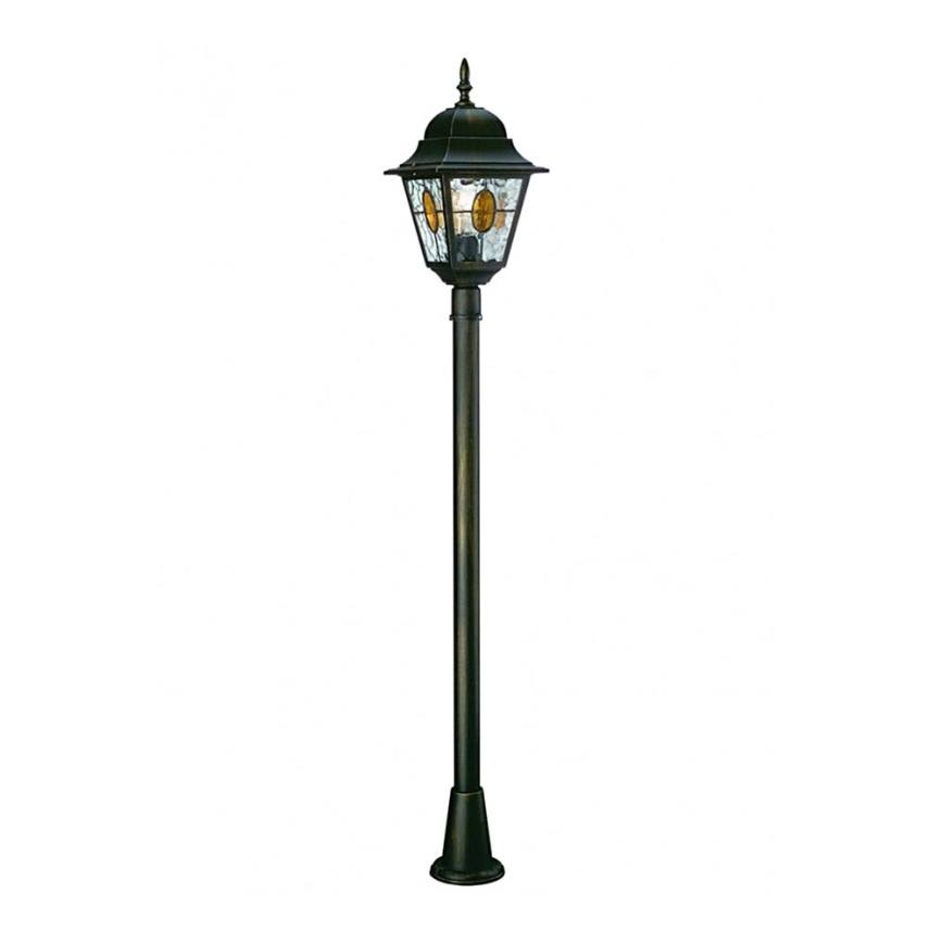 Philips Massive 15173/42/10 - Buitenlamp MÜNCHEN 1xE27/100W/230V IP44