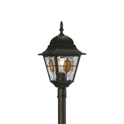 Philips Massive 15173/42/10 - Buitenlamp MÜNCHEN 1xE27/100W/230V IP44
