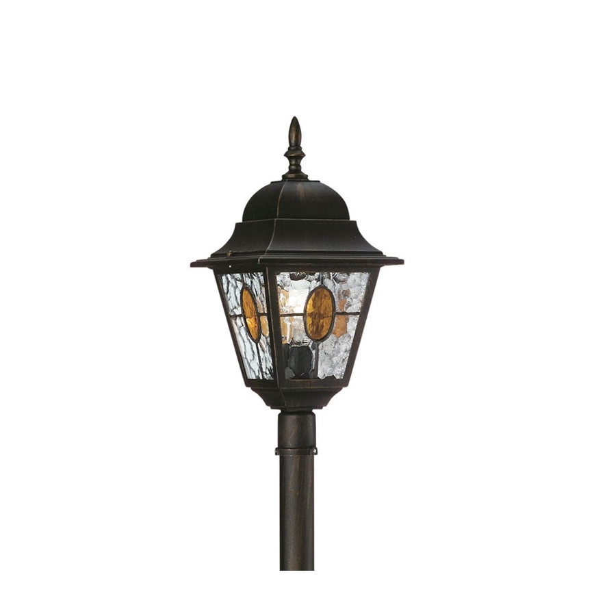 Philips Massive 15173/42/10 - Buitenlamp MÜNCHEN 1xE27/100W/230V IP44