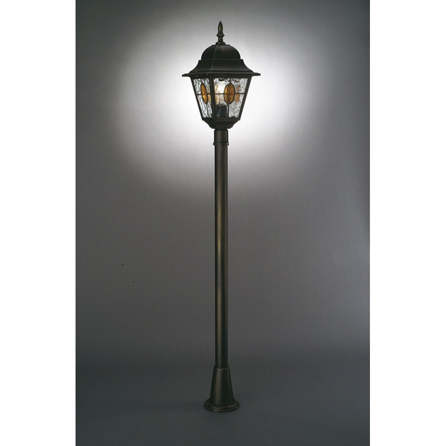 Philips Massive 15173/42/10 - Buitenlamp MÜNCHEN 1xE27/100W/230V IP44