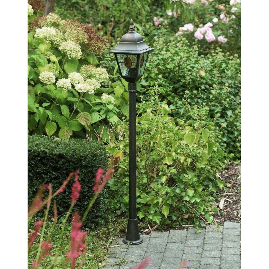 Philips Massive 15173/42/10 - Buitenlamp MÜNCHEN 1xE27/100W/230V IP44