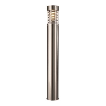 Philips Massive 16192/47/10 - Roestvrij Stalen Buitenlamp BIRMINGHAM 1x E27 / 20W