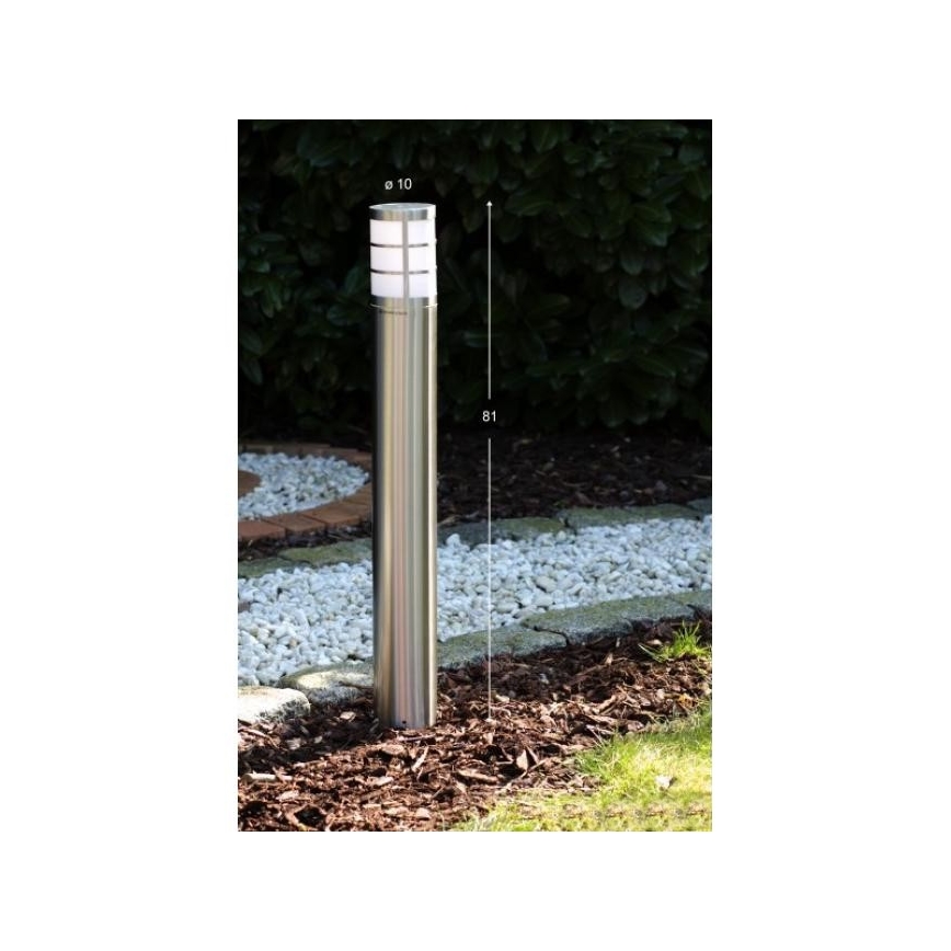 Philips Massive - Lampadaire extérieur 1xE27/14W/230V IP44