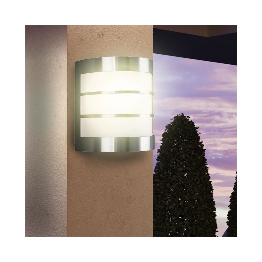 Philips Massive - Applique murale extérieure 1xE27/60W IP44