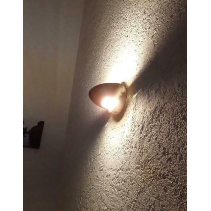 Philips Massive 33065/06/10 - Wandlamp NICOLE 1xR7s/60W/230V