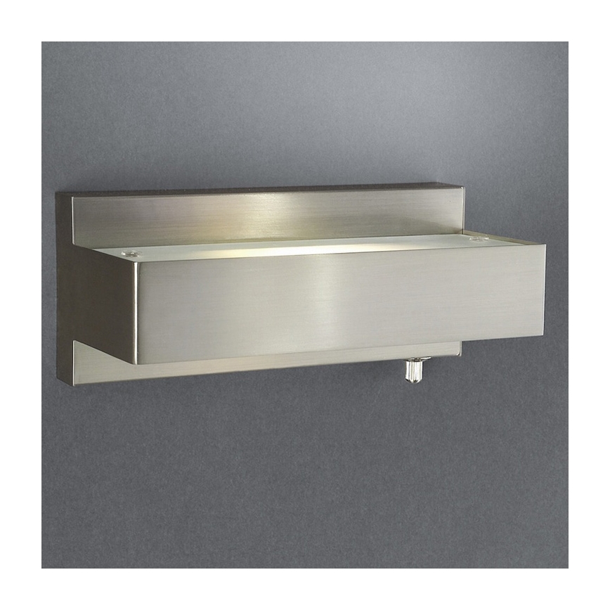Philips Massive 33117/17/10 - Applique murale à intensité modulable BROOKE 1xR7s/100W