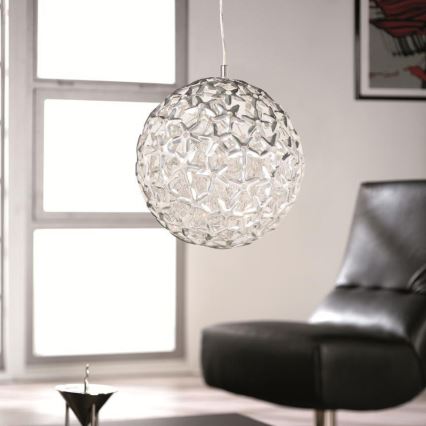 Philips Massive 37960/48/10 - Lustre MERCIER 5xG4/20W/230V