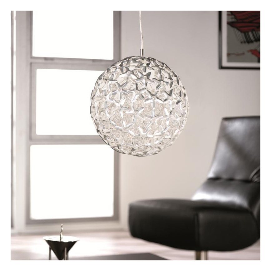 Philips Massive 37960/48/10 - Lustre MERCIER 5xG4/20W/230V