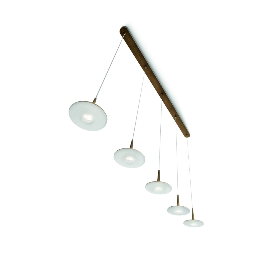 Philips Massive 40547/06/13 - LED Hanglamp ATTLILIO 5xLED/6W/230V