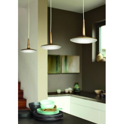 Philips Massive 40547/06/13 - Suspension LED ATTLILIO 5xLED/6W/230V