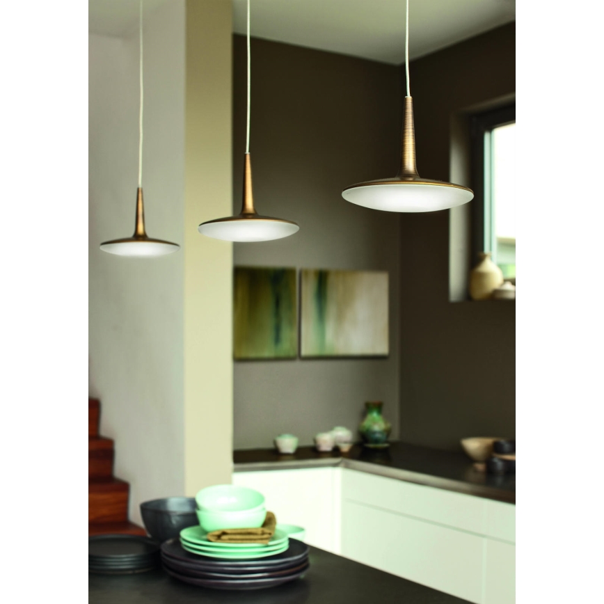 Philips Massive 40547/06/13 - Suspension LED ATTLILIO 5xLED/6W/230V