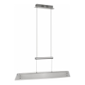 Philips Massive 40809/11/10 - Hanglamp aan kabel HICKS 6xG4/20W/230V