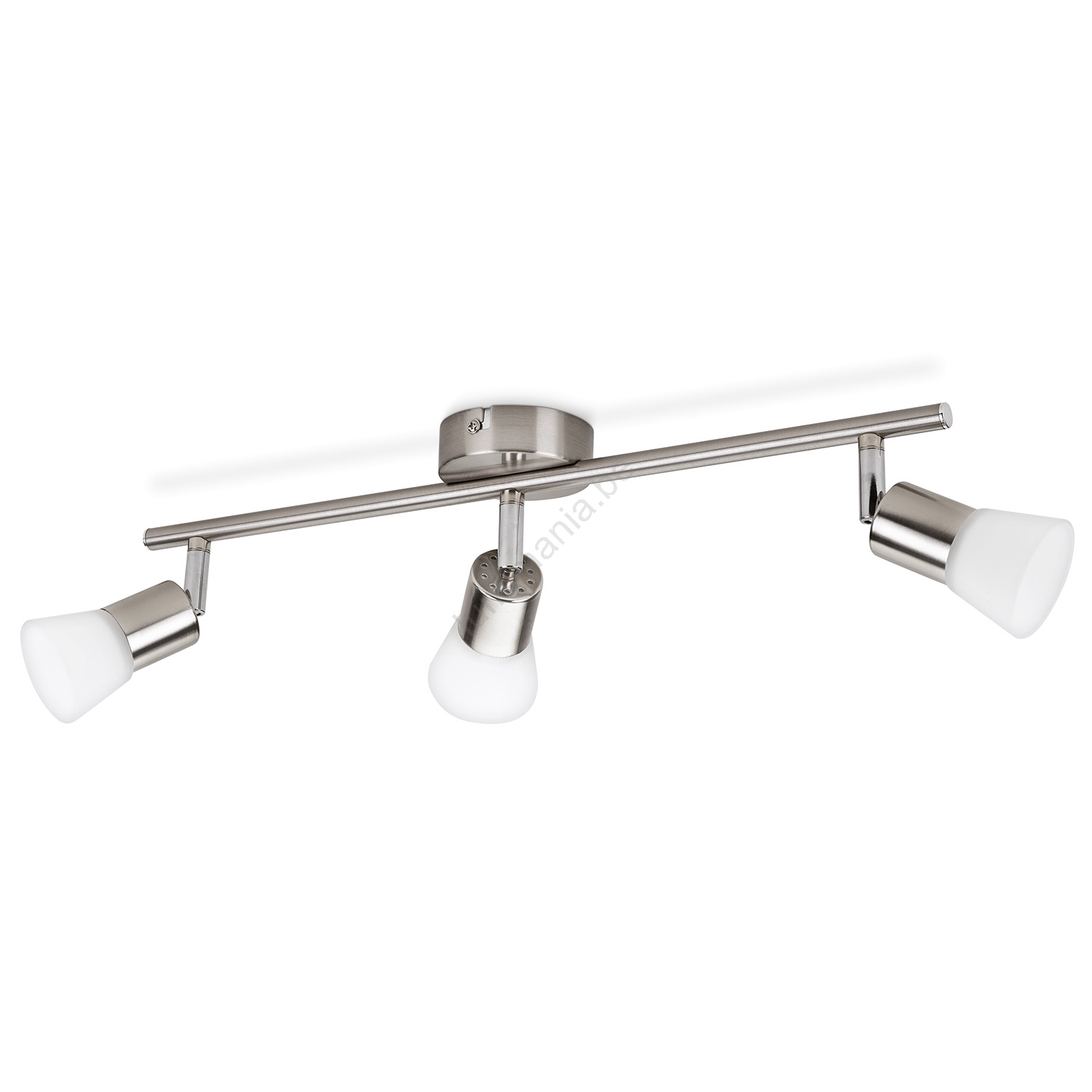 Faretto Da Parete Soffitto Spot Orientabile Plafone E Incasso Grigio Gu10 4017807573947 550 - Foto 5