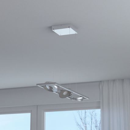 Philips Massive 53159/48/10 - LED Spot VISION 3xLED/7,5W/230V aluminium