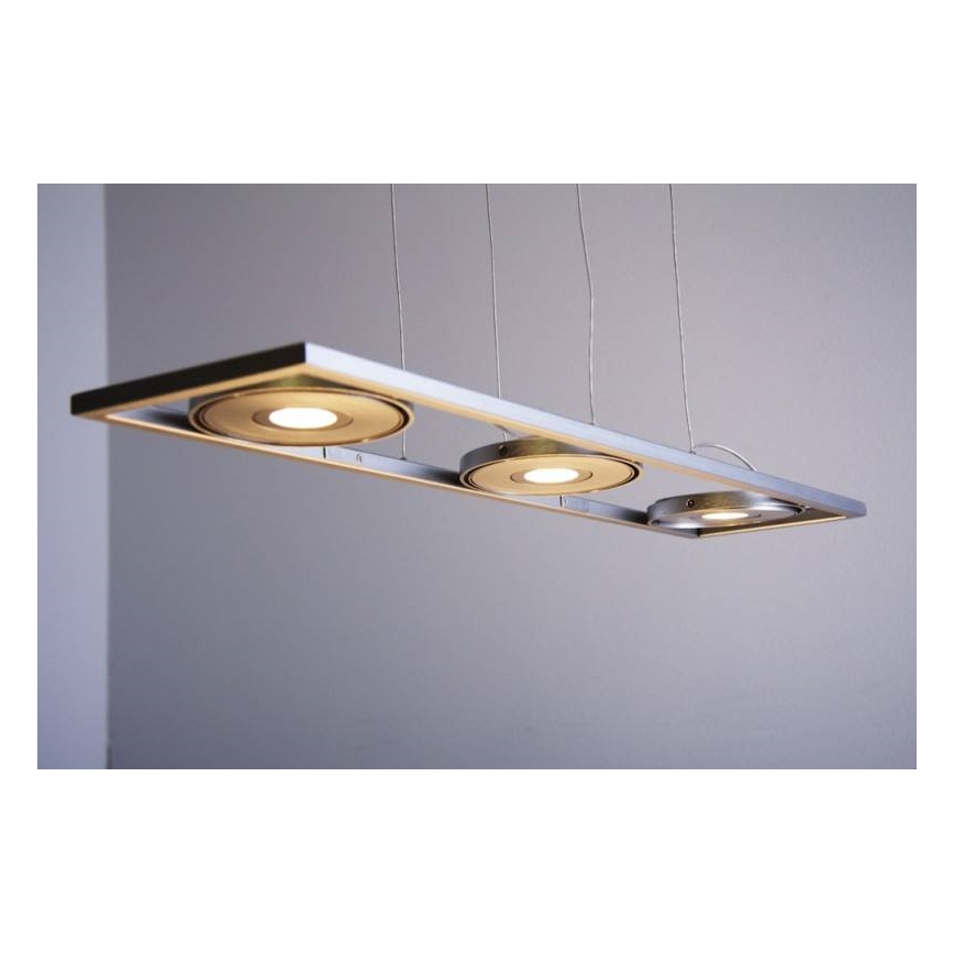 Philips Massive 53159/48/10 - LED Spot VISION 3xLED/7,5W/230V aluminium