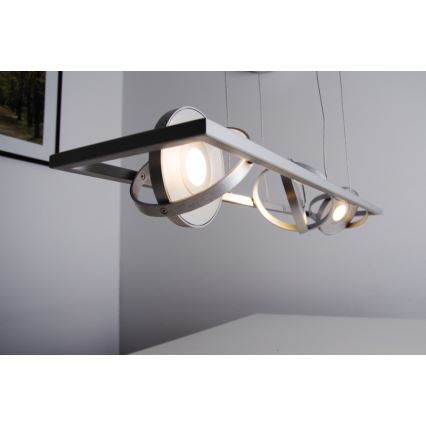 Philips Massive 53159/48/10 - Spot LED VISION 3xLED/7,5W/230V aluminium