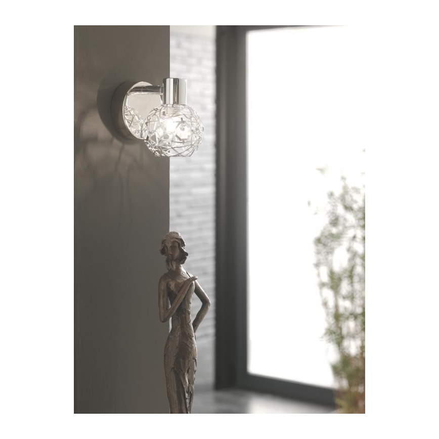 Philips Massive - Applique murale HOSTA 1xG9/28W/230V