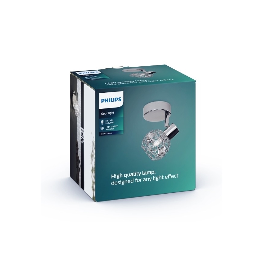 Philips Massive - Applique murale HOSTA 1xG9/28W/230V