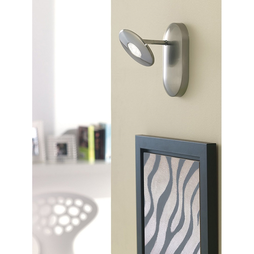 Philips Massive 56410/17/81 - LED Spot KAVO 1xLED/7,5W/230V