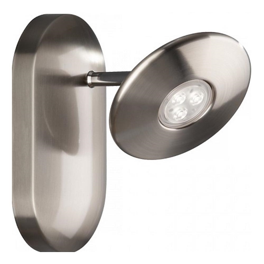 Philips Massive 56410/17/81 - Luminaire spot LED KAVO 1xLED/7,5W/230V