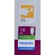 Philips Massive  67322/28/10 - Tafellamp SCOTT 1xE14/8W roze