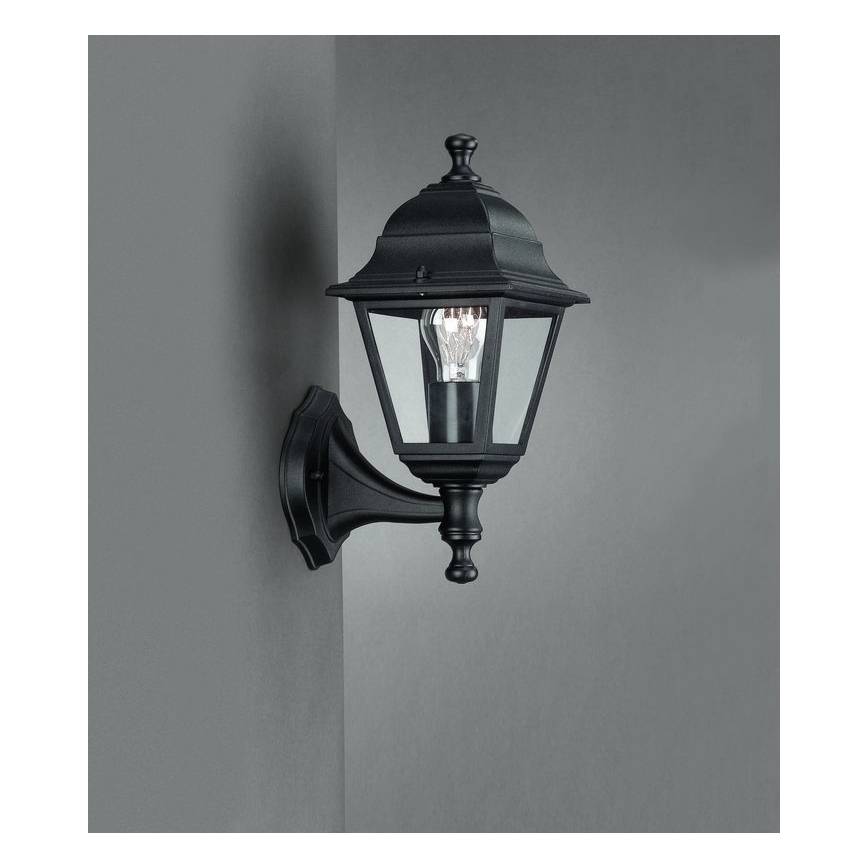 Philips Massive 71425/01/30 - Buiten wandlamp LIMA 1xE27/60W/230V